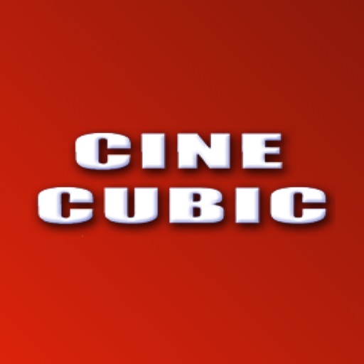 Ciné Cubic icon