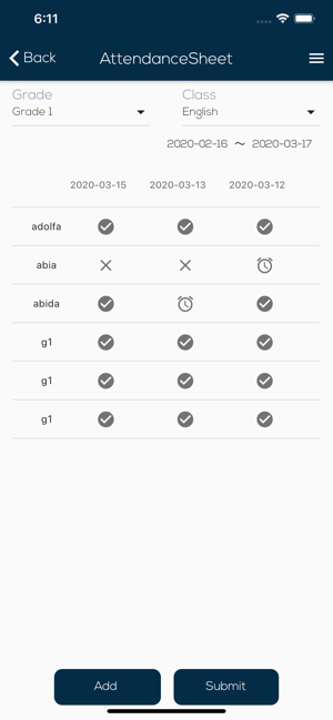 School ManagementApplication(圖8)-速報App