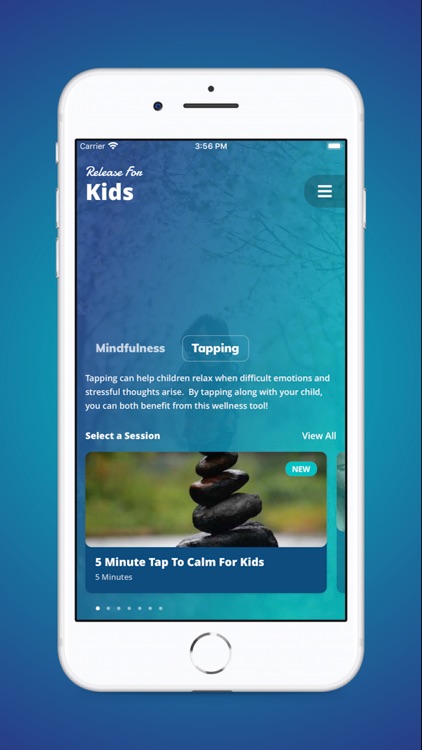 Release: Mindfulness & Tapping screenshot-3