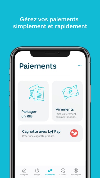 Hello bank! par BNP Paribas screenshot-3