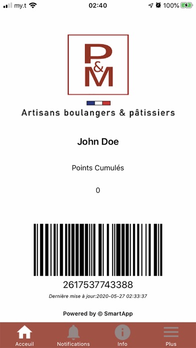 Pains Et Moulins Screenshot