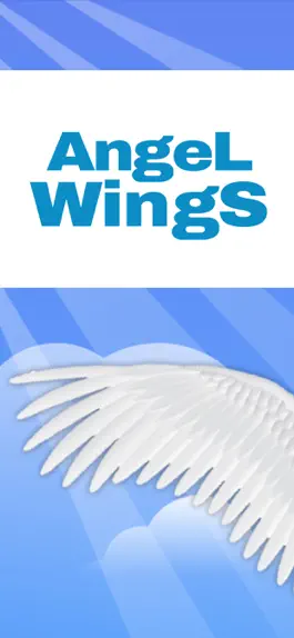 Game screenshot Angel Wings - Text on Photo mod apk