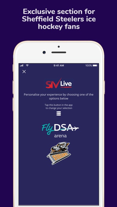 Screenshot #3 pour SIVLive