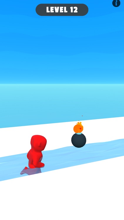 GO WATER - run game -