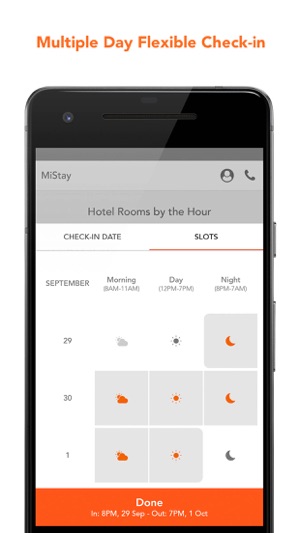 MiStay - Hourly Hotels(圖6)-速報App