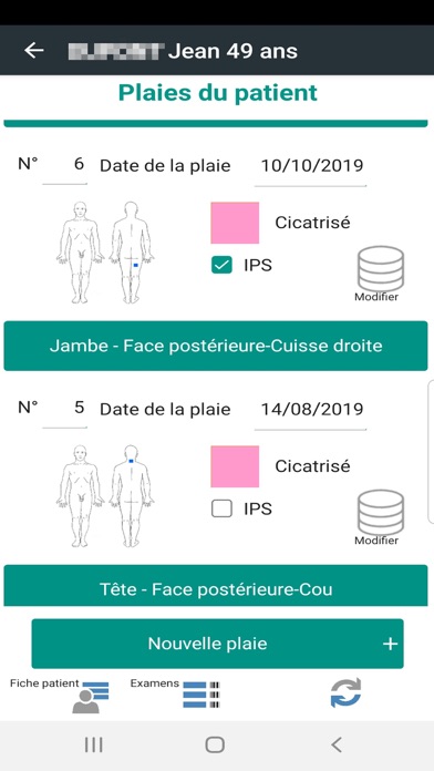 Screenshot #2 pour GECICA-OI