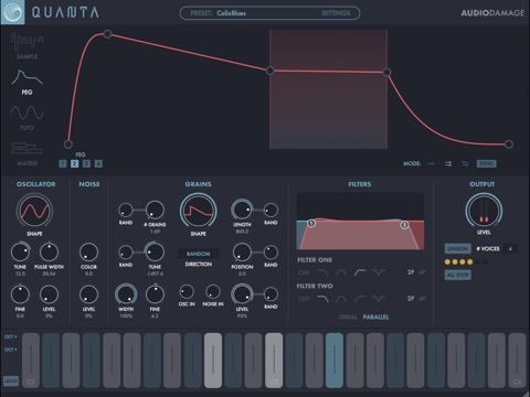 Quanta Granular Synthのおすすめ画像2