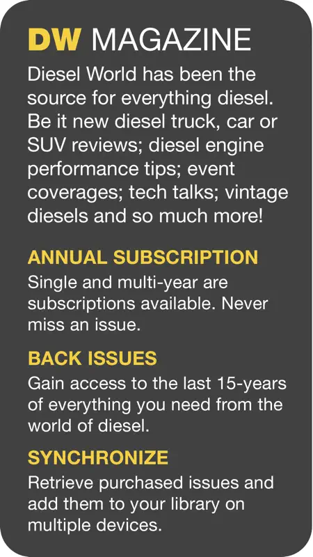 Diesel World screenshot 6 of 6