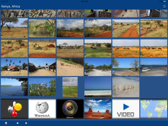 Screenshot #4 pour Kenya, Africa