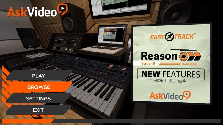 New Features Course For Reason