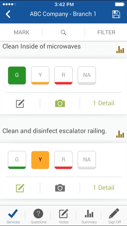 BearTrax Quality Control screenshot-3