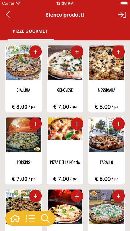 Pizzeria Belvedere screenshot-3