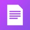Textor is a plain text editor, fully optimized for iOS