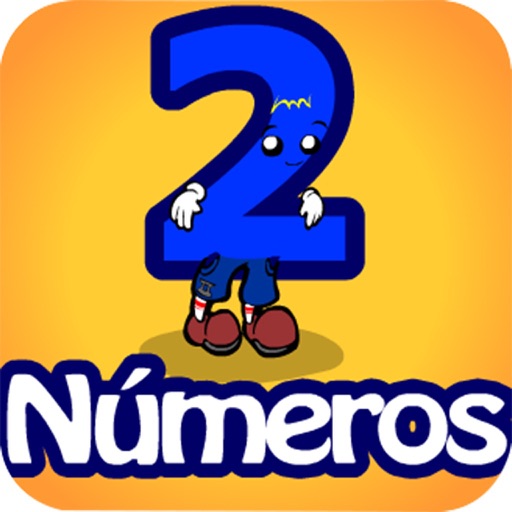 Numbers Spanish Guessing Game icon