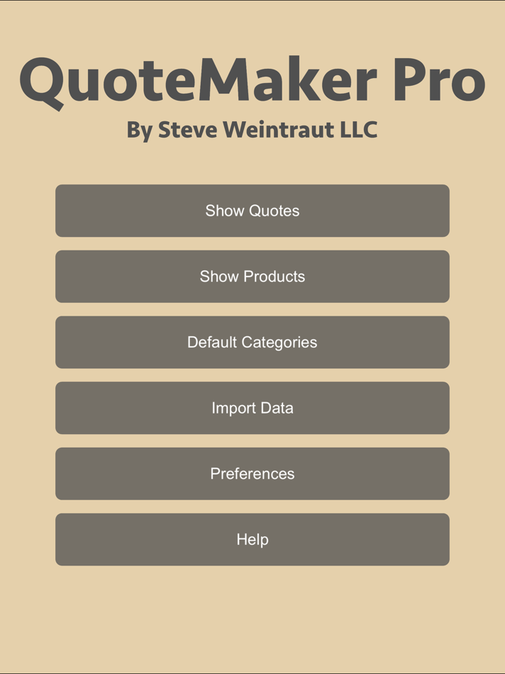 QuoteMaker Pro - 3.94 - (iOS)