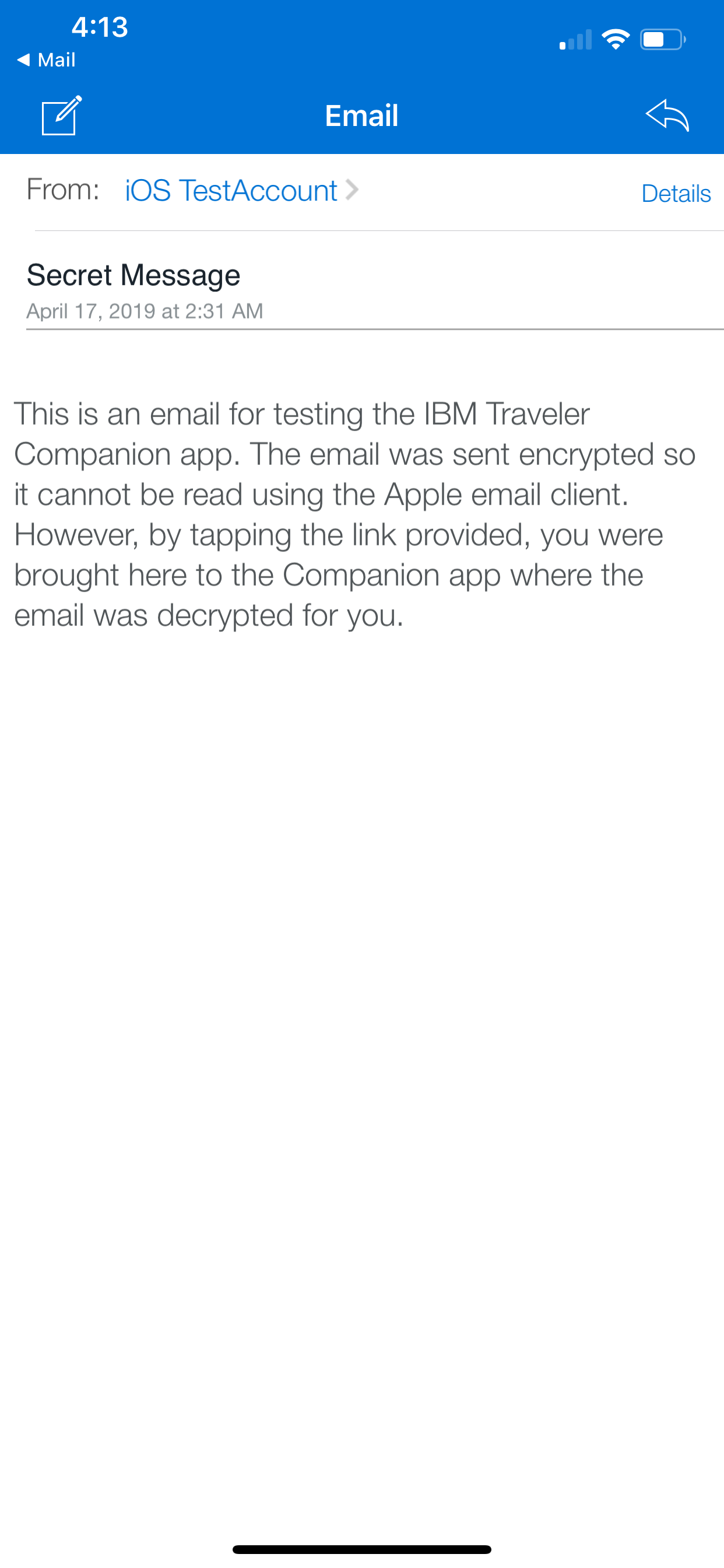 HCL Traveler Companion