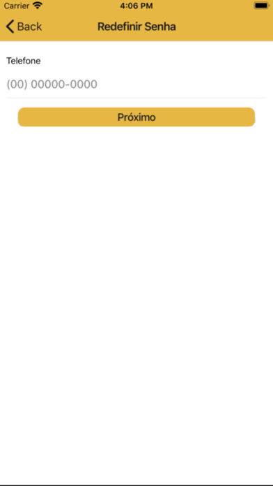 Screenshot #3 pour Plataforma de Entrega
