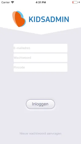 Game screenshot Kidsadmin ouderportaal mod apk