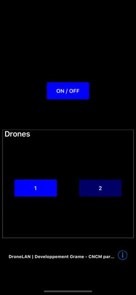 Game screenshot DroneLAN mod apk