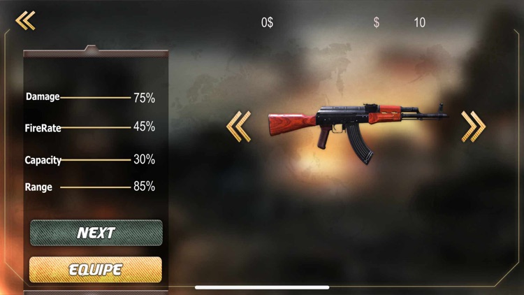 Survival on Earth-FPS 3D PRO