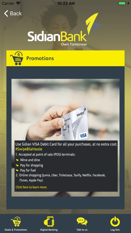 SidianVIBE screenshot-7