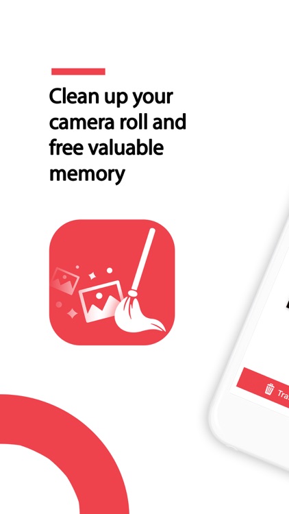 Photo Swipe Wipe: Cleaner Guru