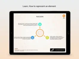 Game screenshot Proton & Nucleon Numbers apk