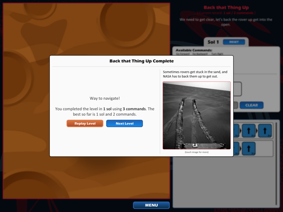 Screenshot #6 pour Rover Coder
