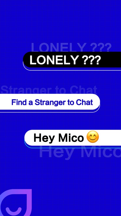 Mico - Stranger Chat & Meet screenshot-0