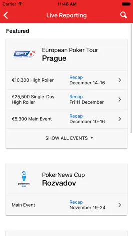 Game screenshot PokerNews.com apk