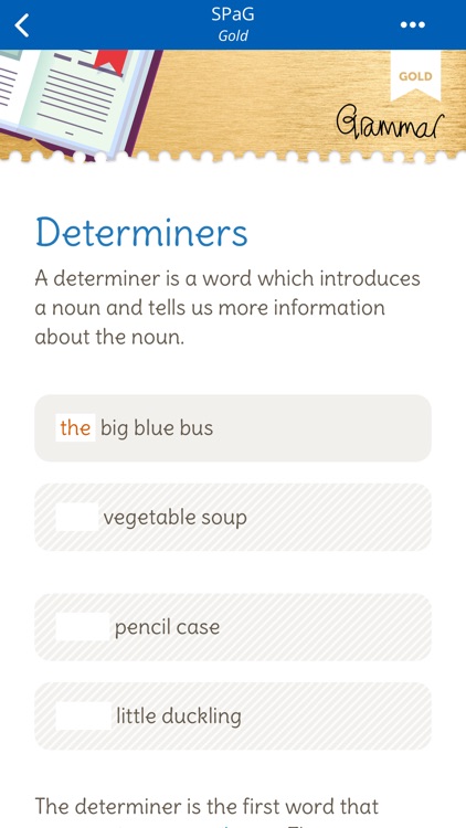 SPaG Gold: KS2 and KS3 screenshot-4