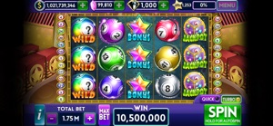 Slot Bonanza- 777 Vegas casino screenshot #2 for iPhone