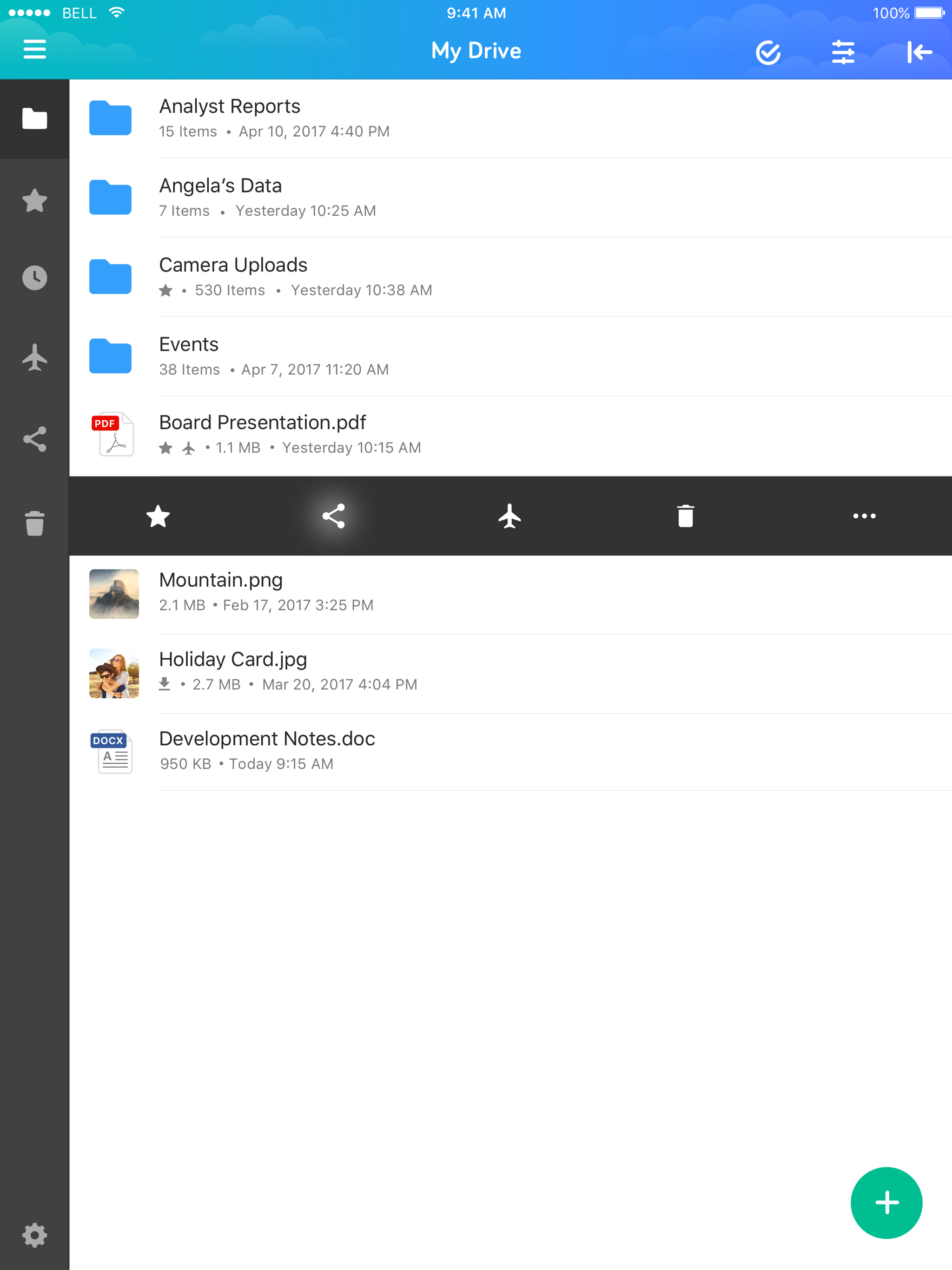 FlipDrive screenshot 6