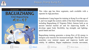 Bagua Zhang screenshot