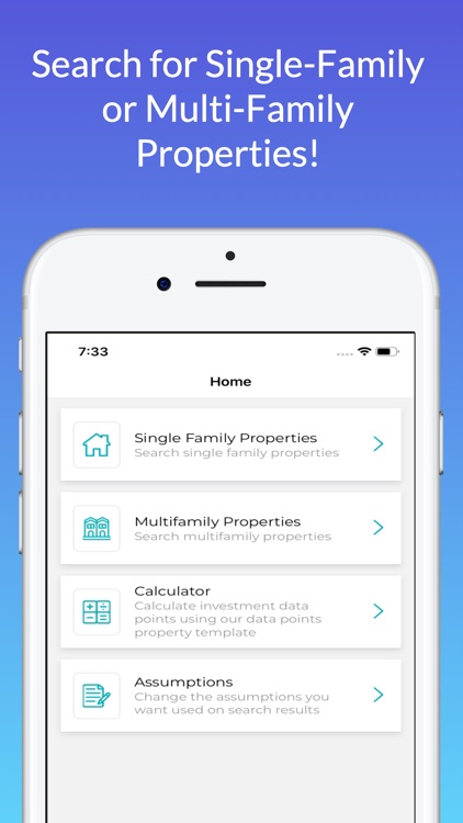 IRES PRO - Property Search