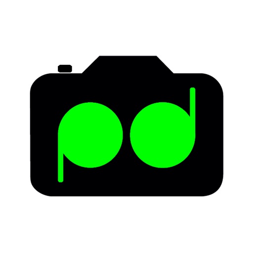 Photobond - repeat photography icon