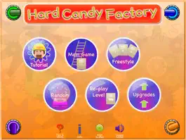 Game screenshot Hard Candy Factory apk