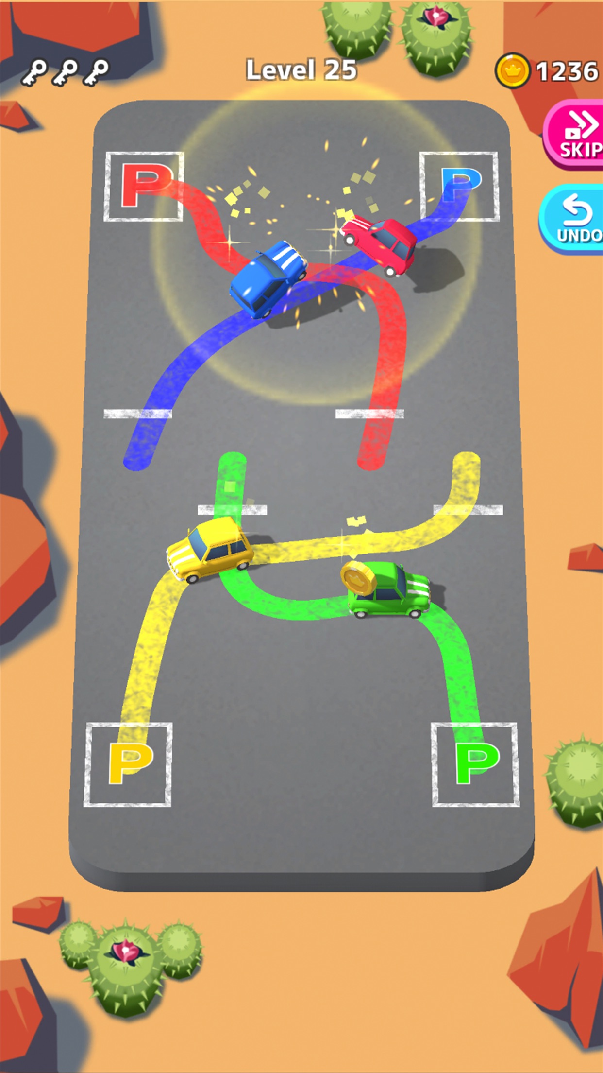 Screenshot 2 of Park Master