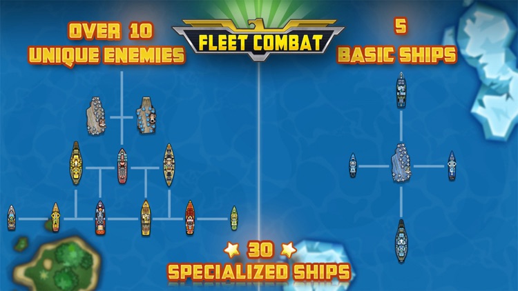 Fleet Combat screenshot-2