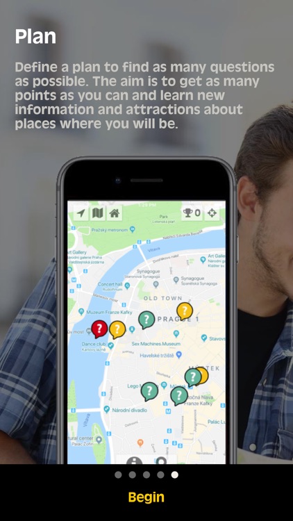 Treasure Hunt screenshot-4