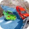 Icon Car Crash Simulator Snow Race