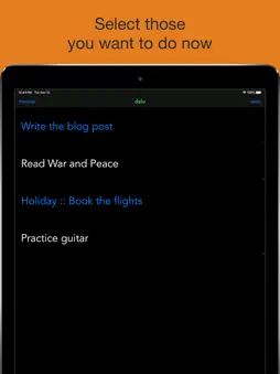 Dalo Task Manager screenshot 7