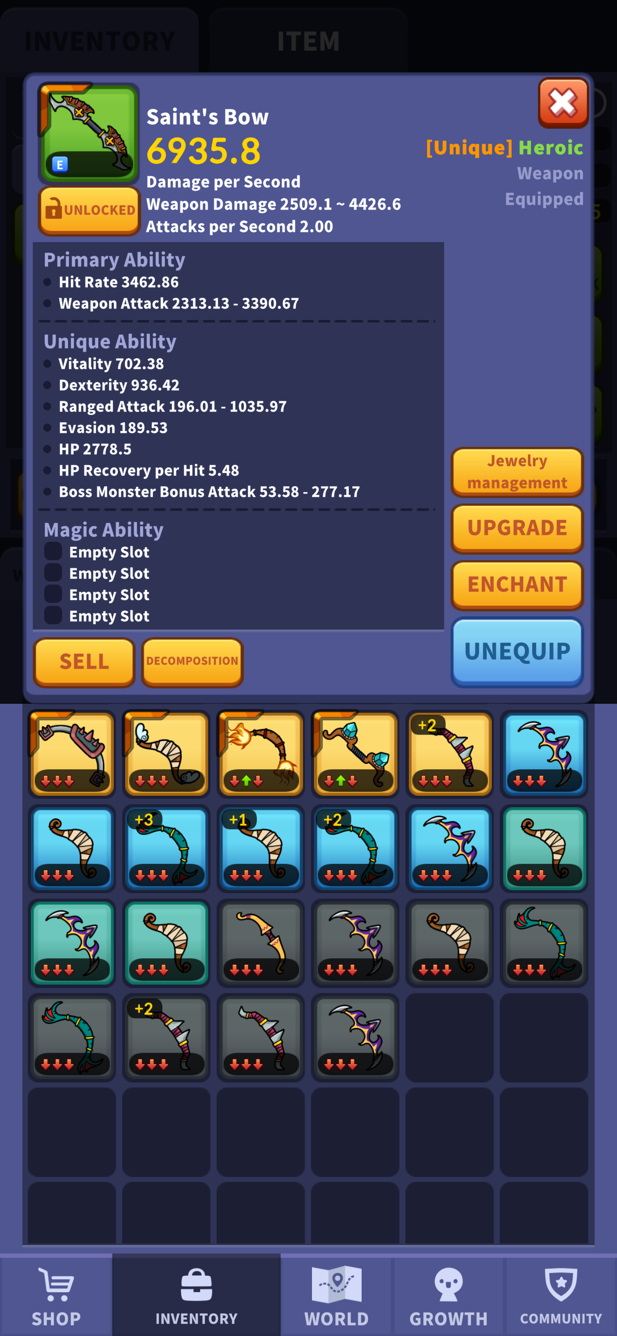 Archer's Adventure screenshot 7