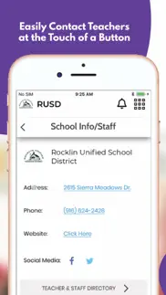 How to cancel & delete rocklin usd 1