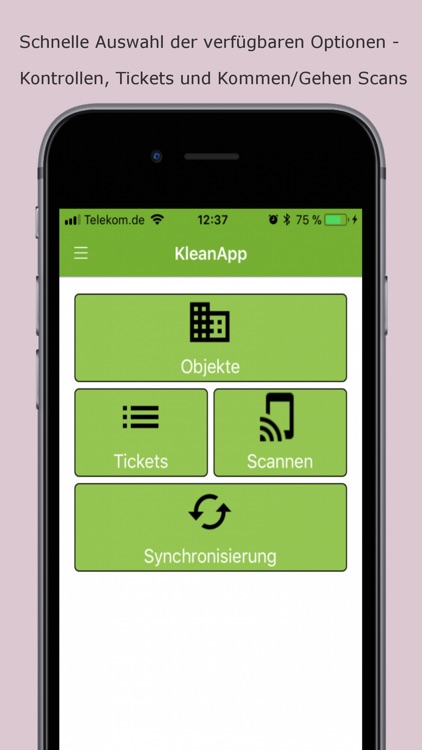 KleanApp