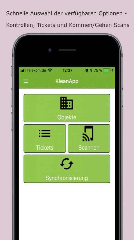 KleanApp - 1471 - (iOS)