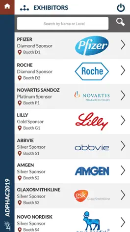 Game screenshot Abu Dhabi Pharmacy Conference apk