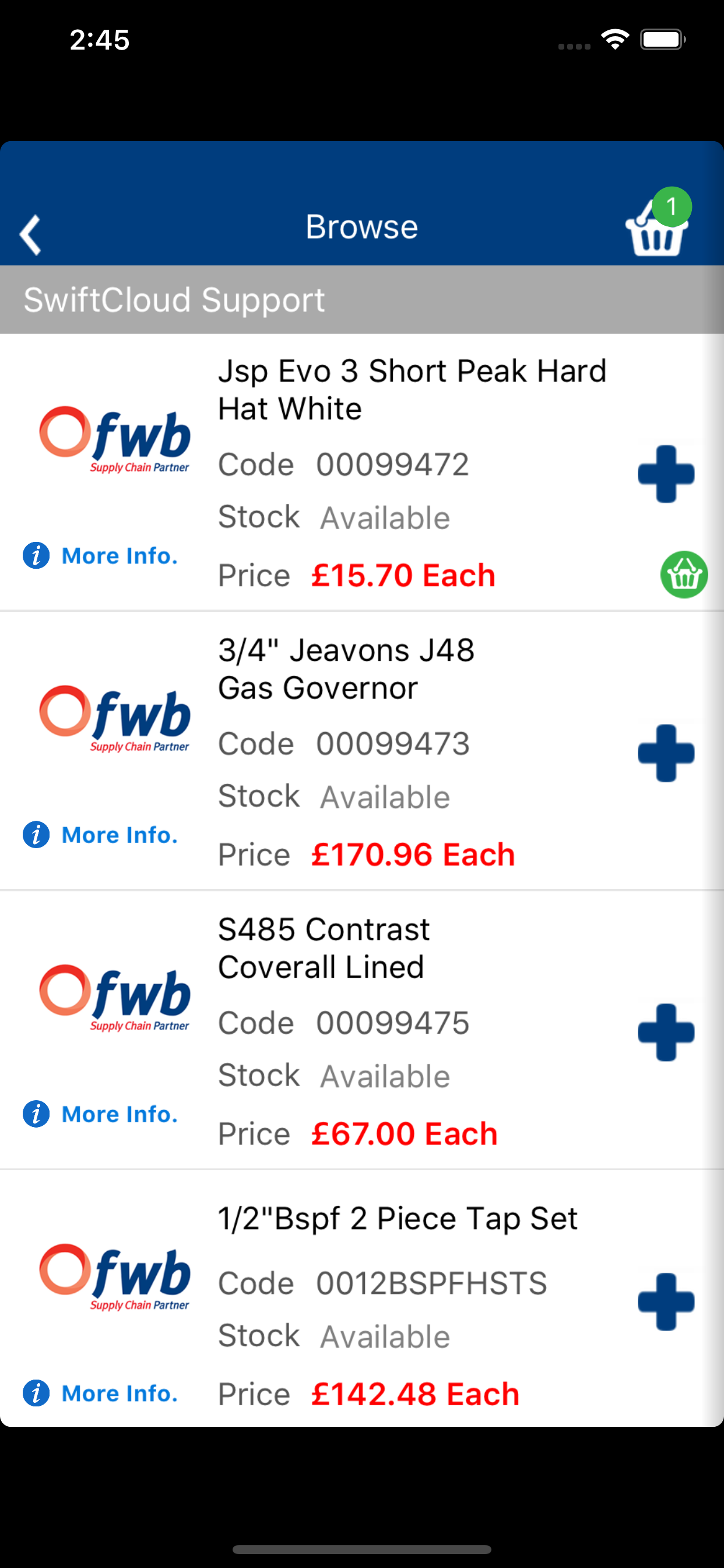 FWB screenshot 3