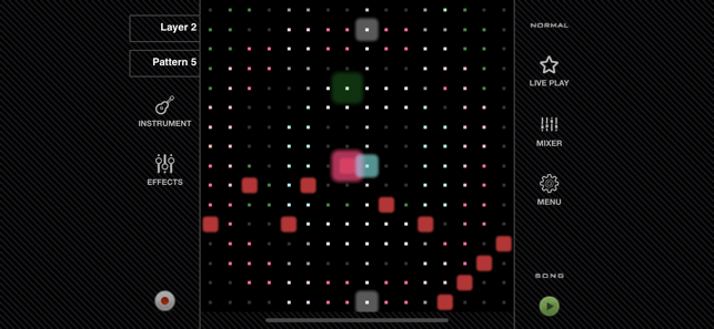 SoundGrid Screenshot