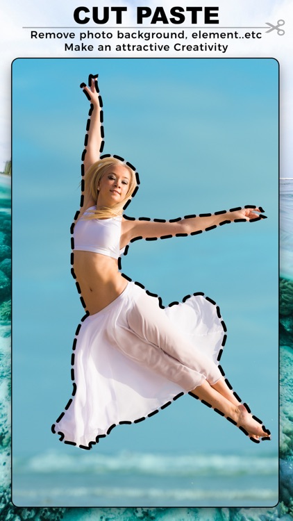 Auto Background Changer